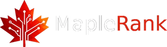 MapleRank IT Solutions logo